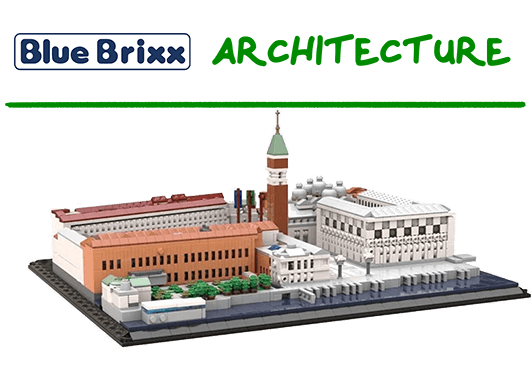 BlueBrixx Architecture