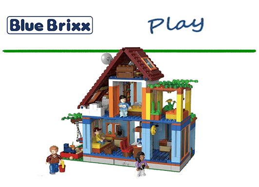 BlueBrixx Play