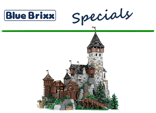 BlueBrixx Specials