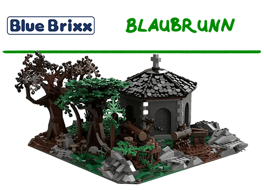 BlueBrixx Blaubrunn