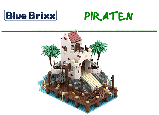 BlueBrixx Piraten