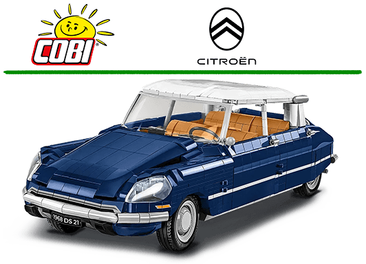 Cobi Citroën