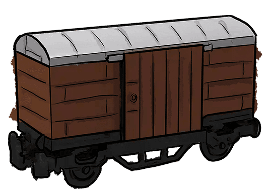 Freight wagons