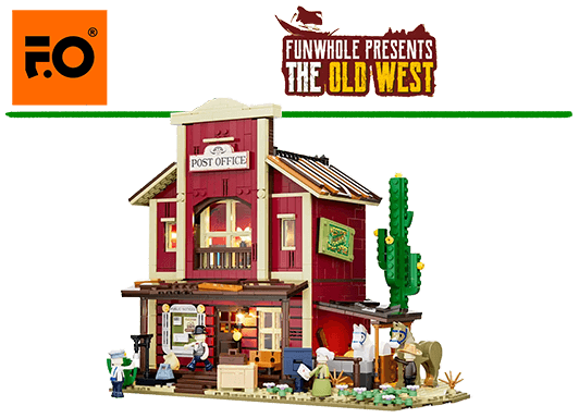 FunWhole The Old West