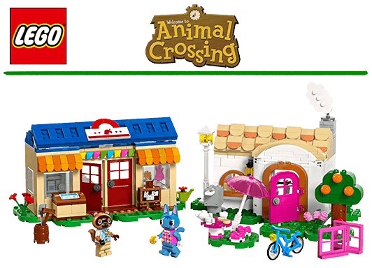 LEGO® Animal Crossing™