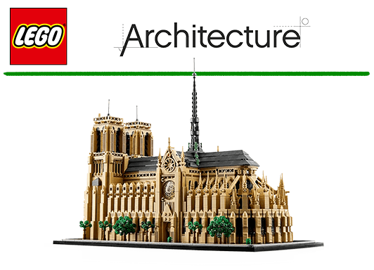 LEGO® Architecture