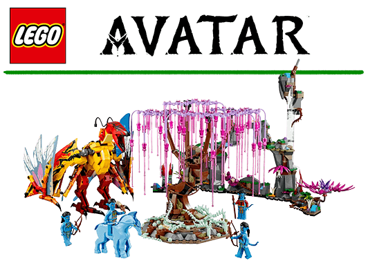 LEGO® Avatar