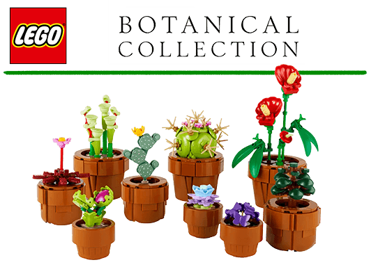 LEGO® Botanical Collection