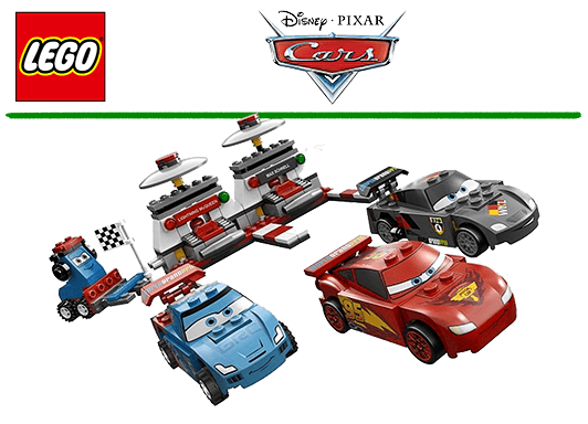 LEGO® Cars™