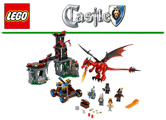 LEGO® Castle