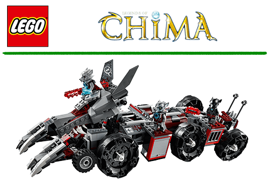 LEGO® CHIMA™