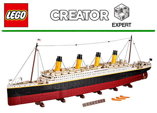 LEGO® Creator Expert