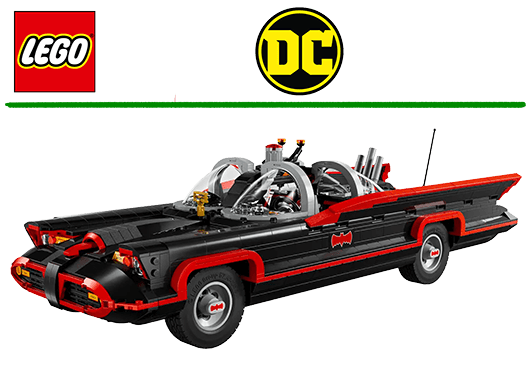 LEGO® DC