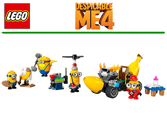 LEGO® Ich – Einfach unverbesserlich 4