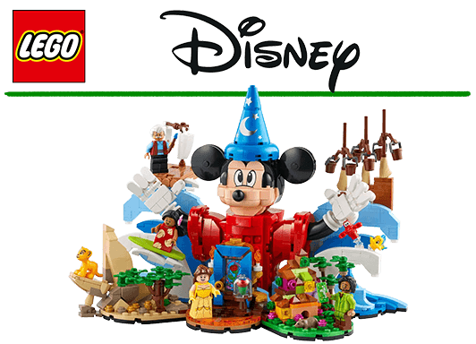 LEGO® | Disney™