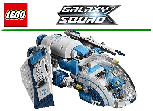 LEGO® Galaxy Squad