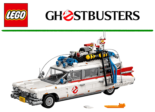 LEGO® Ghostbusters™