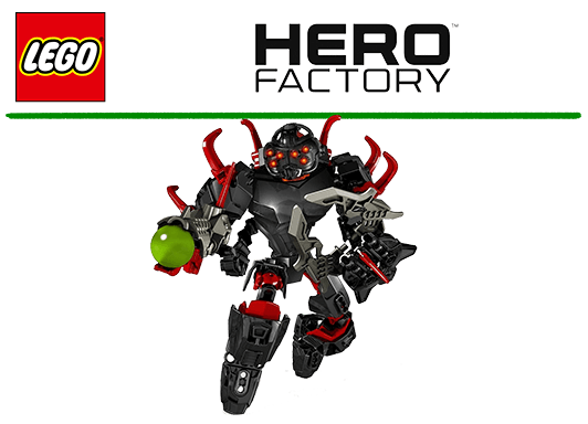 LEGO® HERO Factory