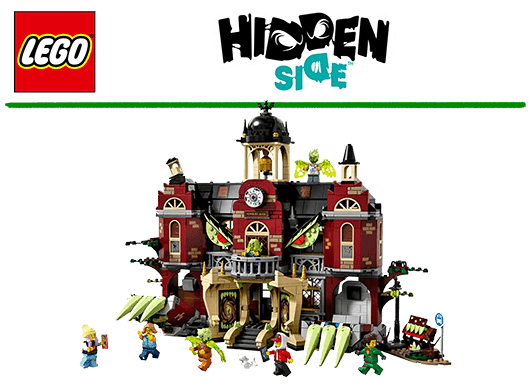 LEGO® Hidden Side