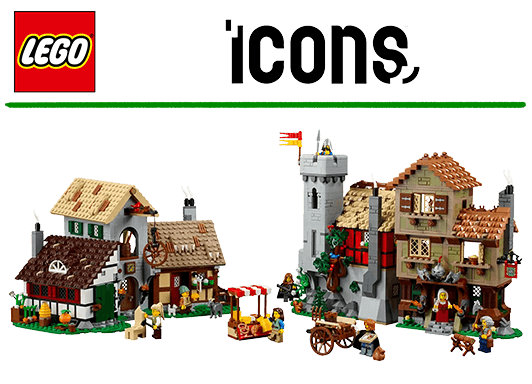 LEGO® Icons