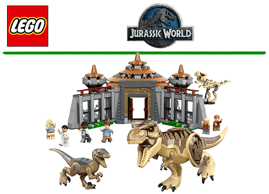 LEGO® Jurassic World™