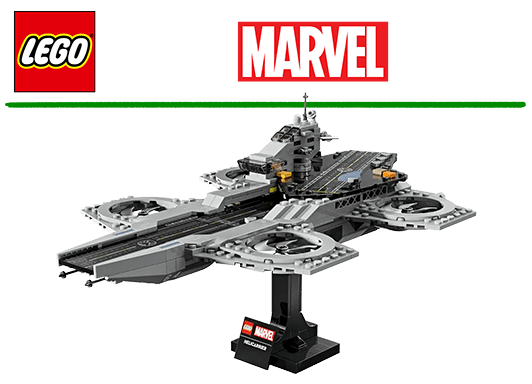 LEGO® Marvel