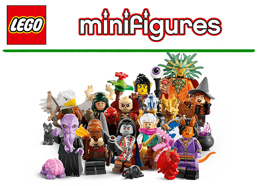 LEGO® Minifiguren