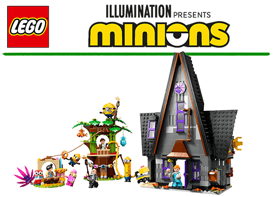 LEGO® Minions