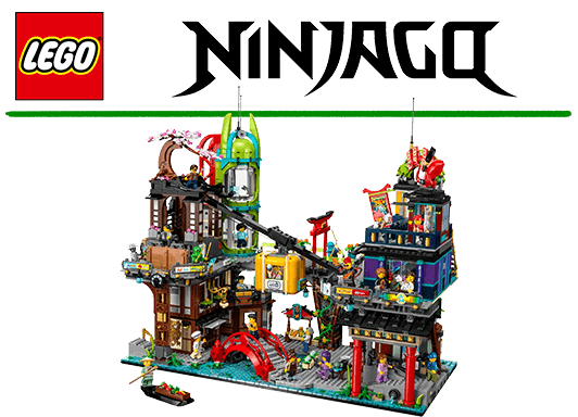 LEGO® NINJAGO®