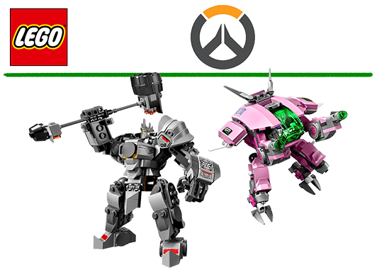 LEGO® Overwatch®