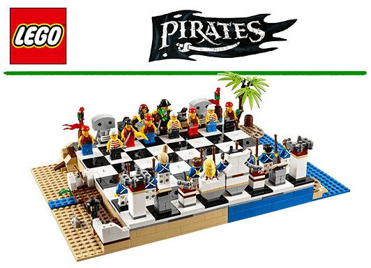 LEGO® Pirates