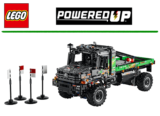 LEGO® Powered UP