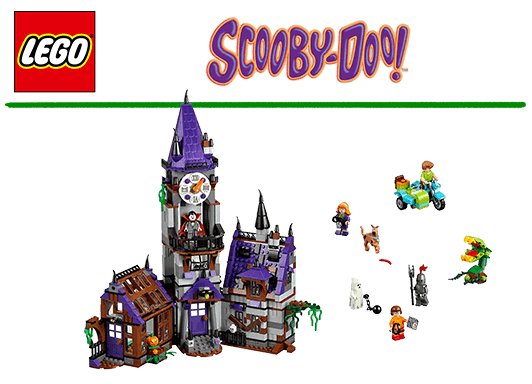 LEGO® Scooby-Doo