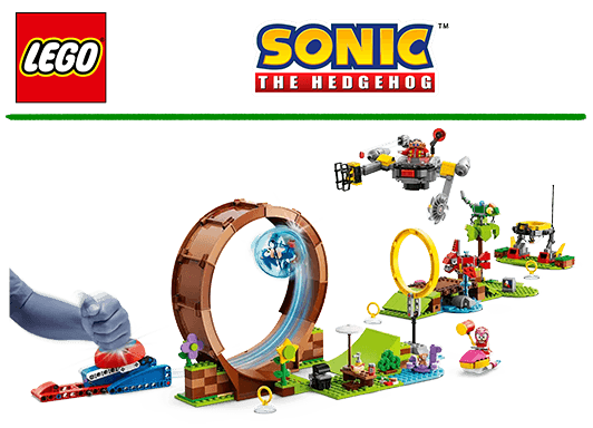 LEGO® Sonic the Hedgehog™