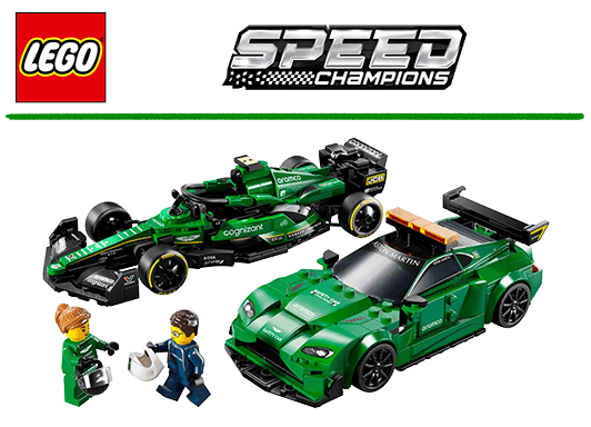 LEGO® Speed Champions