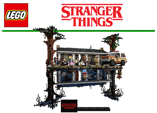 LEGO® Stranger Things