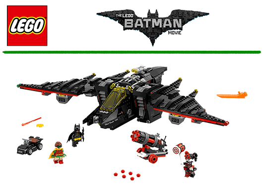 LEGO® The Batman Movie