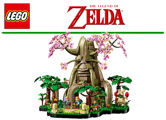 LEGO® The Legend of Zelda™