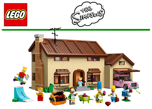 LEGO® The Simpsons™