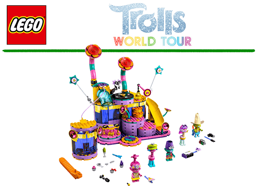 Trolls World Tour