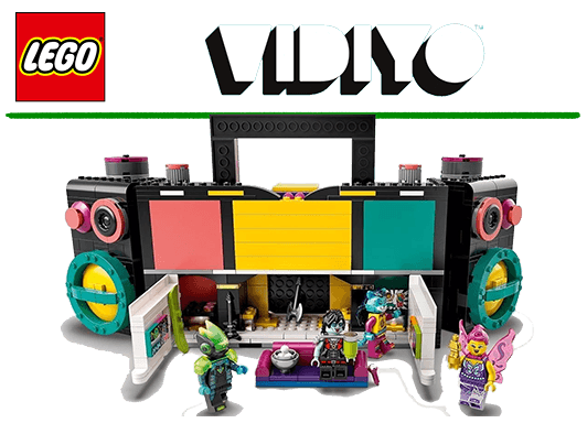 LEGO® VIDIYO™