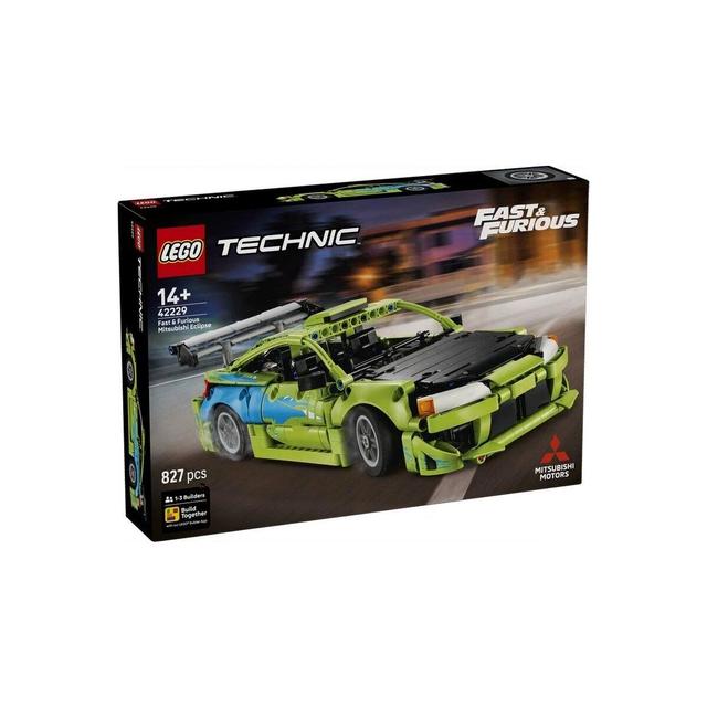 Lego® Fast and Furious Mitsubishi Eclipse Auto