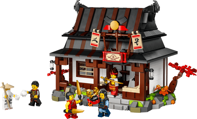 Lego® Four Weapons Blacksmith 15th Anniversary