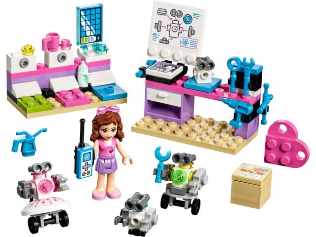 Lego® Olivias Erfinderlabor