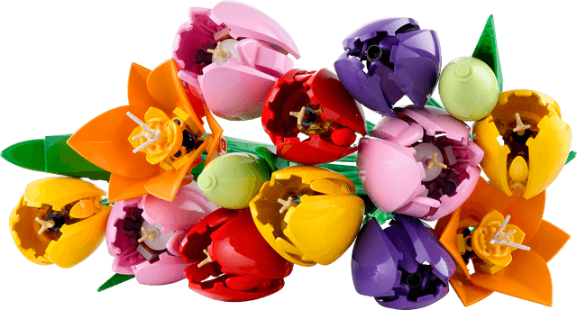 Lego® Tulpenstrauß