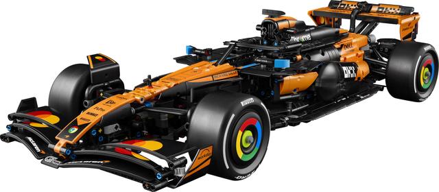 Lego® McLaren MCL39 F1 Rennwagen