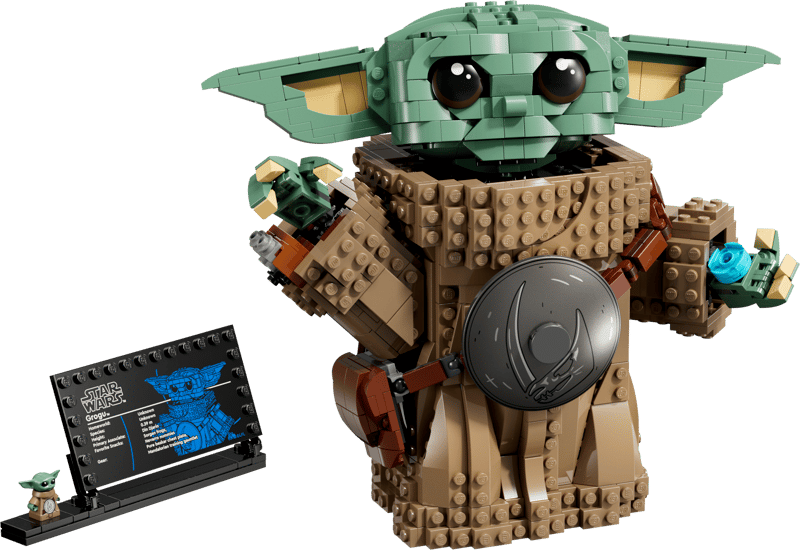 LEGO Star Wars Grogu – The Mandalorian