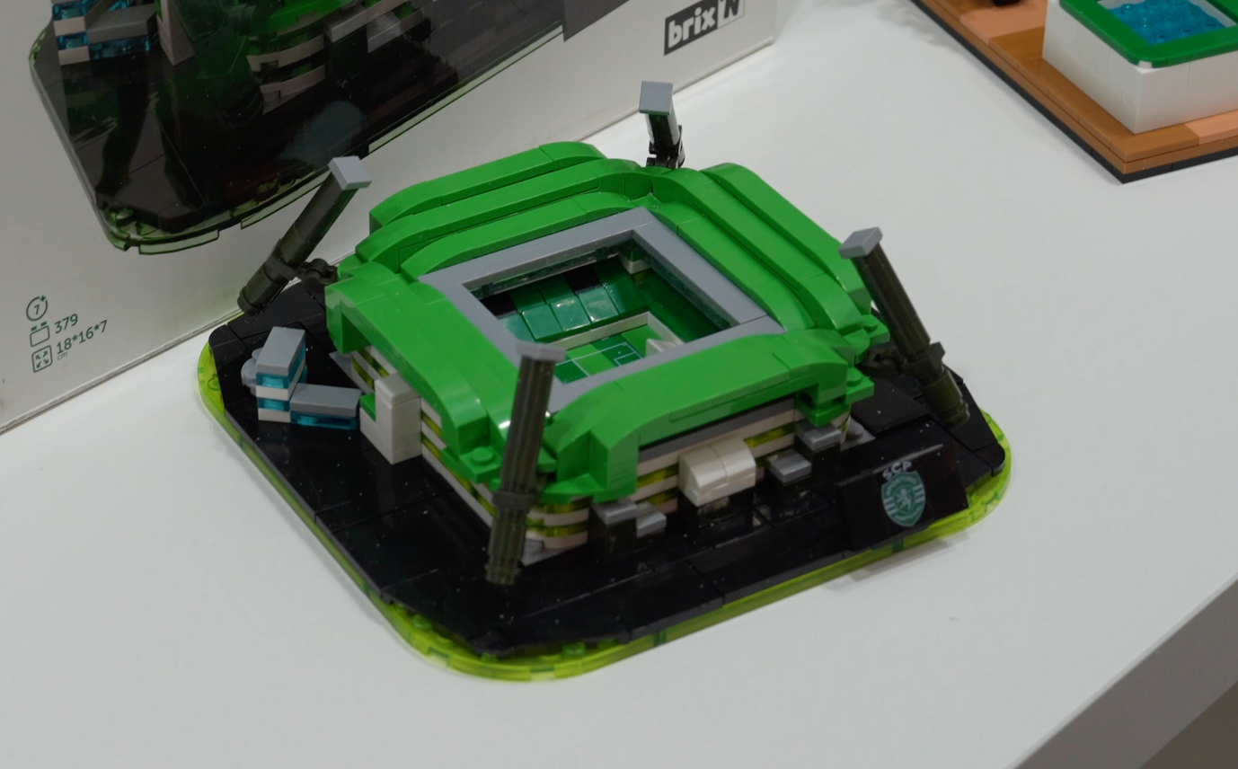 Brix'n Stadion-Sets nach Maß