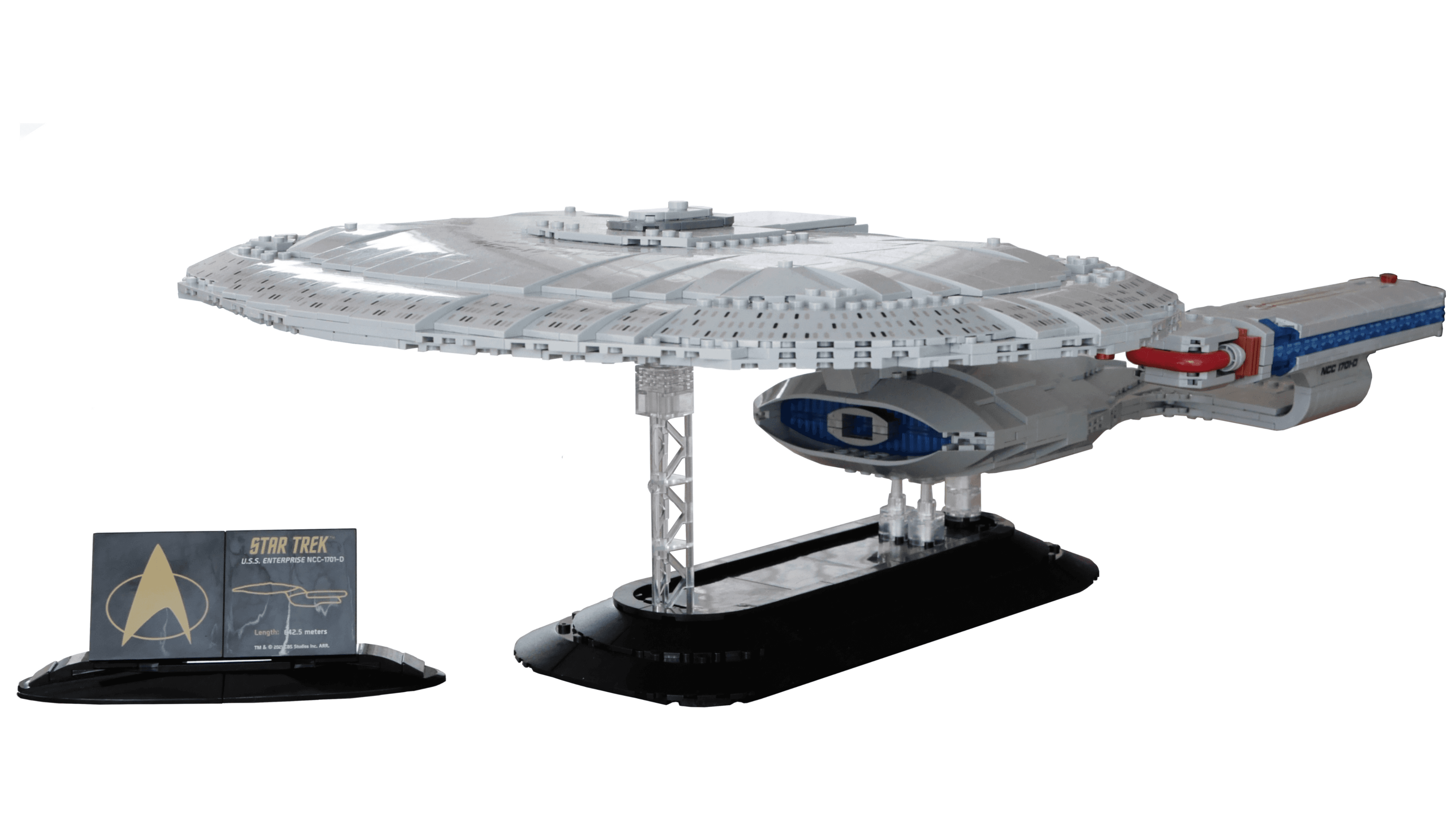 Star Trek USS Enterprise NCC-1701-D #104184