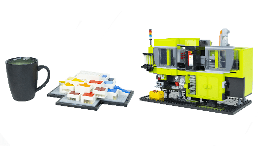 Lego House Exklusiv #21037 #40502